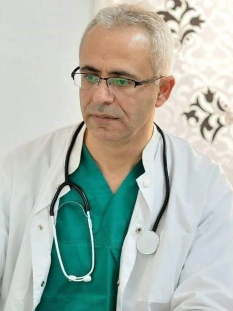 Dr. Adnan Aloul, Senior Consultant Surgeon — General Surgery, Gastroenterology & Proctology at Elite Medical & Dental Clinic, Smithfield Dublin